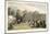 Zoological Gardens, Regent's Park, London, 1835-George Scharf-Mounted Giclee Print