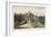 Zoological Gardens, Regent's Park, London, 1835-George Scharf-Framed Giclee Print