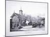 Zoological Gardens, Regent's Park, Marylebone, London, 1835-George Scharf-Mounted Giclee Print