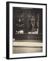 Zoologist's Shop-Eugene Atget-Framed Art Print