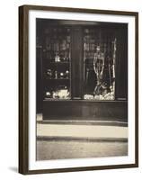 Zoologist's Shop-Eugene Atget-Framed Art Print