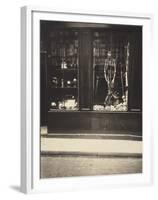 Zoologist's Shop-Eugene Atget-Framed Art Print