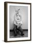 Zoom In-Eddy Tanu-Framed Photographic Print