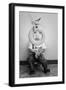 Zoom In-Eddy Tanu-Framed Photographic Print