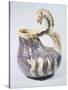 Zoomorphic Vase-Jacopo Barozzi-Stretched Canvas