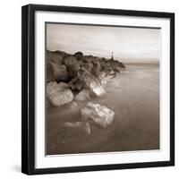 Zoomster-David Baker-Framed Photographic Print