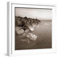 Zoomster-David Baker-Framed Photographic Print