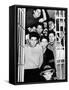 Zoot Suit Riots in Los Angeles-null-Framed Stretched Canvas