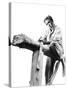 Zorba the Greek, Anthony Quinn, 1964-null-Stretched Canvas