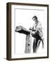 Zorba the Greek, Anthony Quinn, 1964-null-Framed Photo