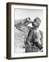 Zorba the Greek, Anthony Quinn, 1964-null-Framed Premium Photographic Print