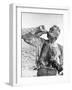 Zorba the Greek, Anthony Quinn, 1964-null-Framed Premium Photographic Print