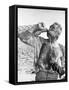 Zorba the Greek, Anthony Quinn, 1964-null-Framed Stretched Canvas