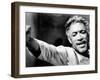 Zorba the Greek, Anthony Quinn, 1964-null-Framed Premium Photographic Print