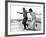 Zorba The Greek, Anthony Quinn, Alan Bates, 1964, Greek Dance-null-Framed Photo