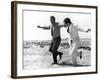 Zorba The Greek, Anthony Quinn, Alan Bates, 1964, Greek Dance-null-Framed Photo