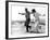 Zorba The Greek, Anthony Quinn, Alan Bates, 1964, Greek Dance-null-Framed Photo