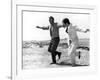 Zorba The Greek, Anthony Quinn, Alan Bates, 1964, Greek Dance-null-Framed Photo