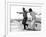 Zorba The Greek, Anthony Quinn, Alan Bates, 1964, Greek Dance-null-Framed Photo