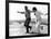 Zorba The Greek, Anthony Quinn, Alan Bates, 1964, Greek Dance-null-Framed Photo