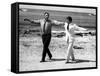 Zorba The Greek, Anthony Quinn, Alan Bates, 1964-null-Framed Stretched Canvas