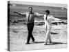 Zorba The Greek, Anthony Quinn, Alan Bates, 1964-null-Stretched Canvas