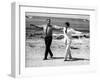 Zorba The Greek, Anthony Quinn, Alan Bates, 1964-null-Framed Photo