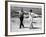 Zorba The Greek, Anthony Quinn, Alan Bates, 1964-null-Framed Photo