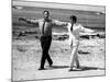Zorba The Greek, Anthony Quinn, Alan Bates, 1964-null-Mounted Photo