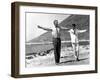 Zorba the Greek, Anthony Quinn, Alan Bates, 1964-null-Framed Photo