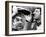 Zorba the Greek, Anthony Quinn, Alan Bates, 1964-null-Framed Premium Photographic Print