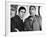 Zorba the Greek, L-R, Alan Bates, Anthony Quinn, 1964-null-Framed Photo