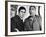 Zorba the Greek, L-R, Alan Bates, Anthony Quinn, 1964-null-Framed Photo