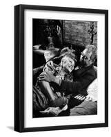 Zorba The Greek, Lila Kedrova, Anthony Quinn, 1964-null-Framed Photo