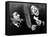 Zorba the Greek-null-Framed Stretched Canvas