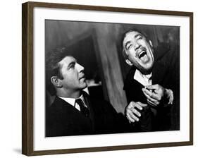 Zorba the Greek-null-Framed Photo