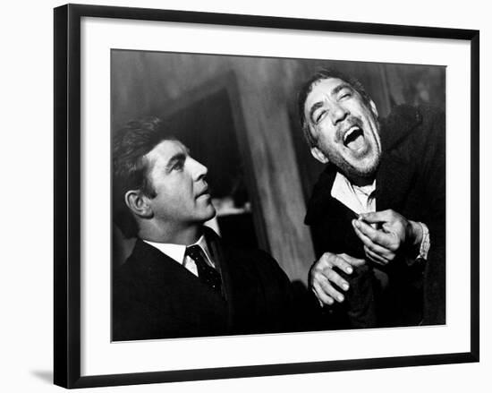 Zorba the Greek-null-Framed Photo