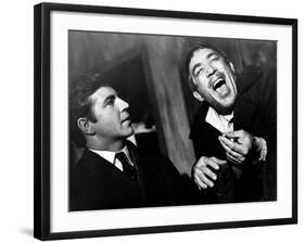 Zorba the Greek-null-Framed Photo