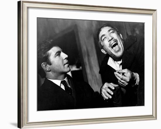 Zorba the Greek-null-Framed Photo