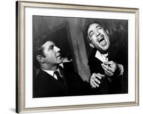 Zorba the Greek-null-Framed Photo