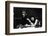 " Zorbas the Greek",1964.-Erich Lessing-Framed Photographic Print