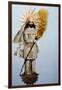 Zoroaster, from Maharashtra, India, c19th century-Unknown-Framed Giclee Print