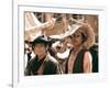 Zorro by Duccio Tessari with Alain Delon, 1975 (photo)-null-Framed Photo