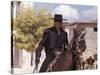 Zorro by Duccio Tessari with Alain Delon, 1975 (photo)-null-Stretched Canvas