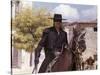 Zorro by Duccio Tessari with Alain Delon, 1975 (photo)-null-Stretched Canvas