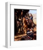 Zorro-null-Framed Photo