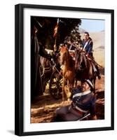 Zorro-null-Framed Photo