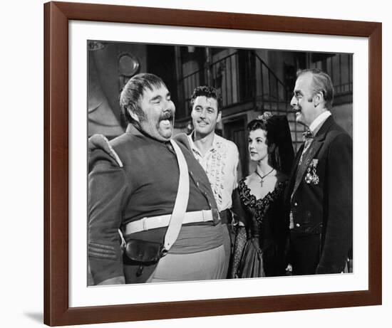 Zorro-null-Framed Photo