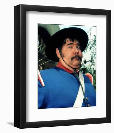 Zorro-null-Framed Photo