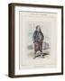 Zouave Communeux-Charles Albert d'Arnoux Bertall-Framed Giclee Print